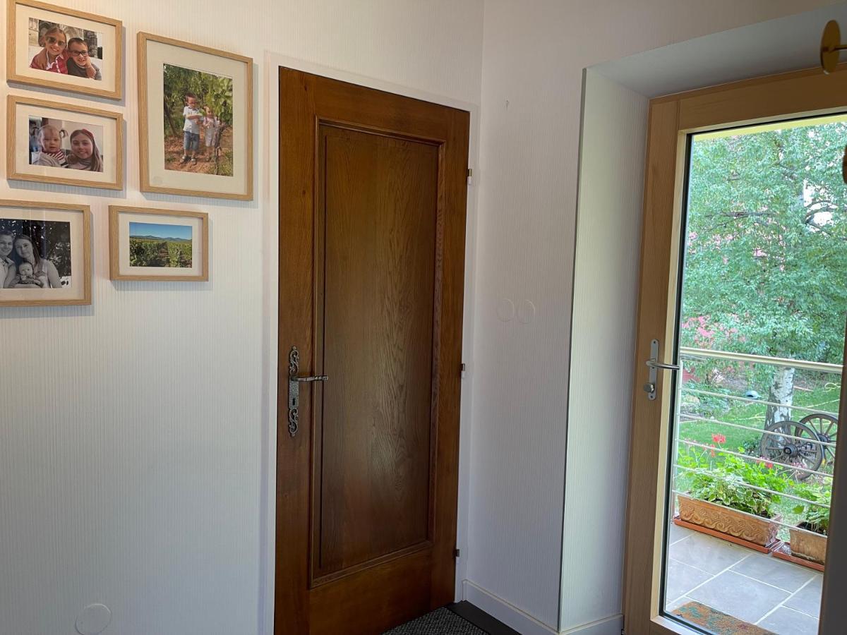 Alsacebnb - Gite 12 Personnes Dans Le Vignoble - Piscine Privee & Spa Ammerschwihr Εξωτερικό φωτογραφία