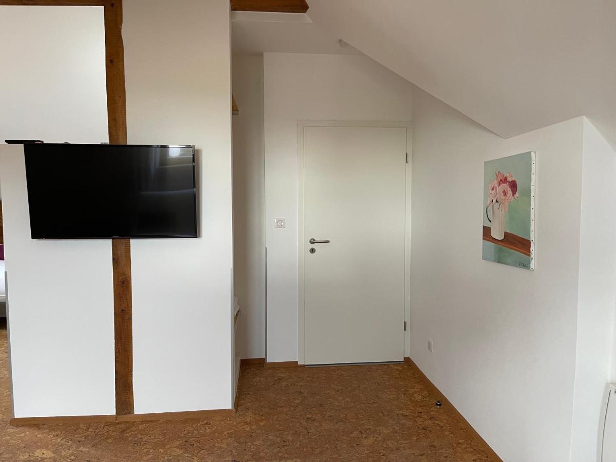 Alsacebnb - Gite 12 Personnes Dans Le Vignoble - Piscine Privee & Spa Ammerschwihr Εξωτερικό φωτογραφία