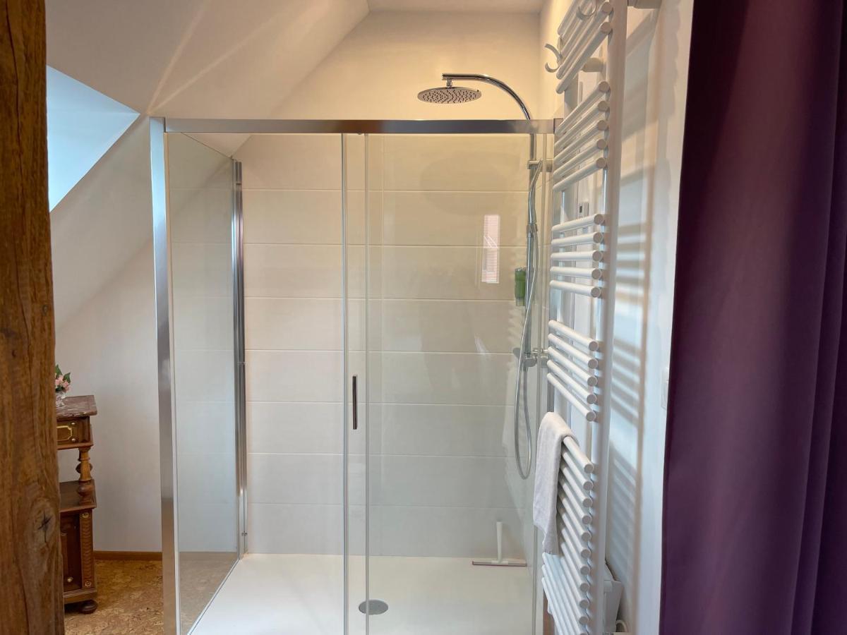 Alsacebnb - Gite 12 Personnes Dans Le Vignoble - Piscine Privee & Spa Ammerschwihr Εξωτερικό φωτογραφία