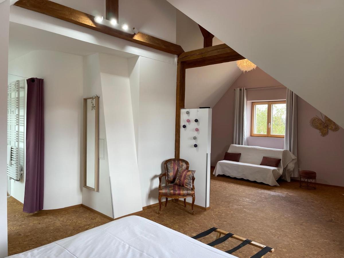 Alsacebnb - Gite 12 Personnes Dans Le Vignoble - Piscine Privee & Spa Ammerschwihr Εξωτερικό φωτογραφία