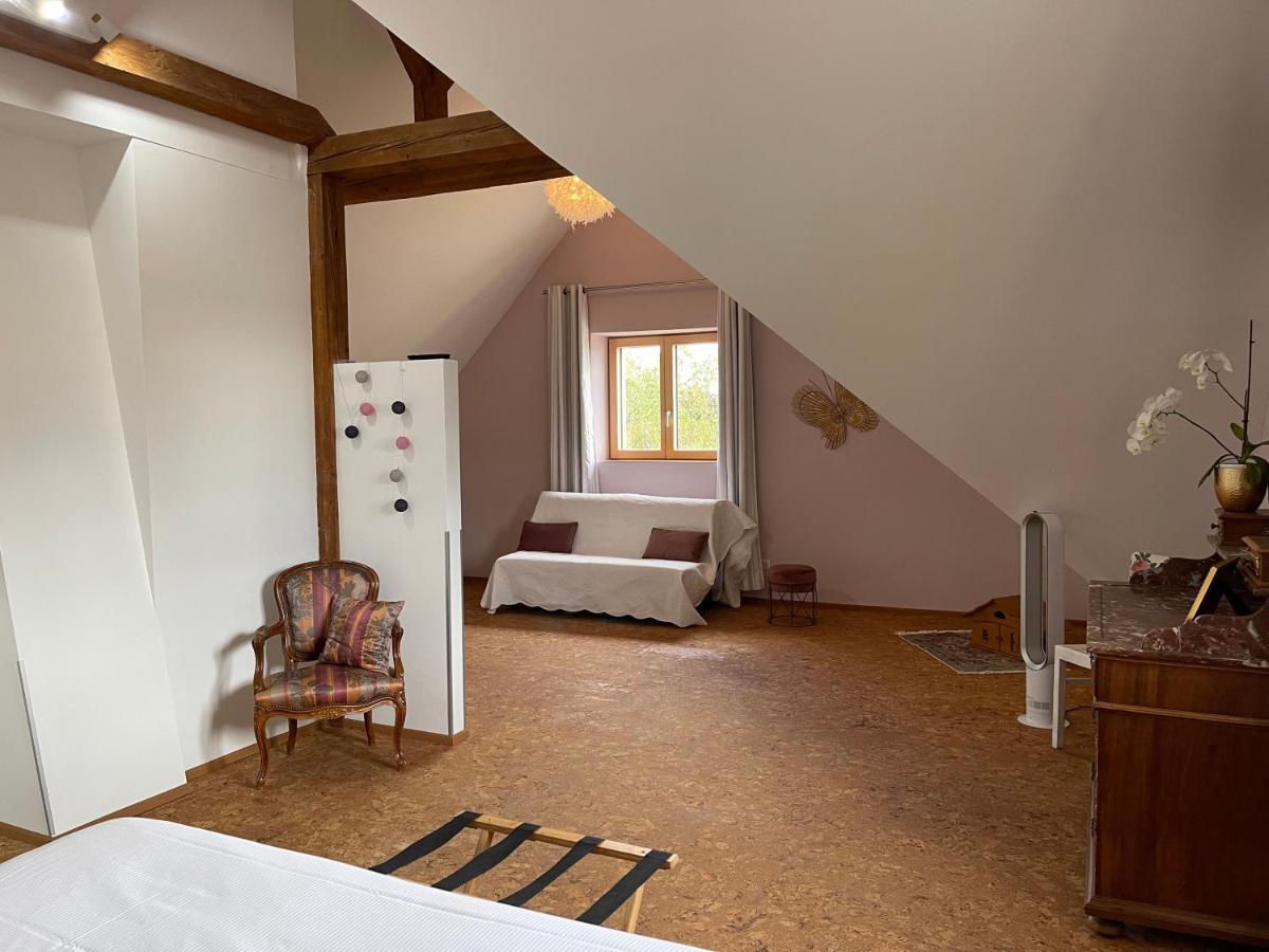 Alsacebnb - Gite 12 Personnes Dans Le Vignoble - Piscine Privee & Spa Ammerschwihr Εξωτερικό φωτογραφία