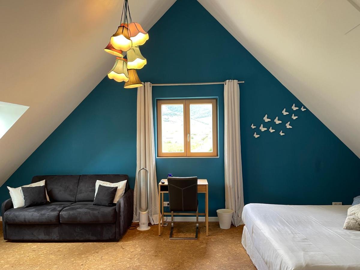 Alsacebnb - Gite 12 Personnes Dans Le Vignoble - Piscine Privee & Spa Ammerschwihr Εξωτερικό φωτογραφία