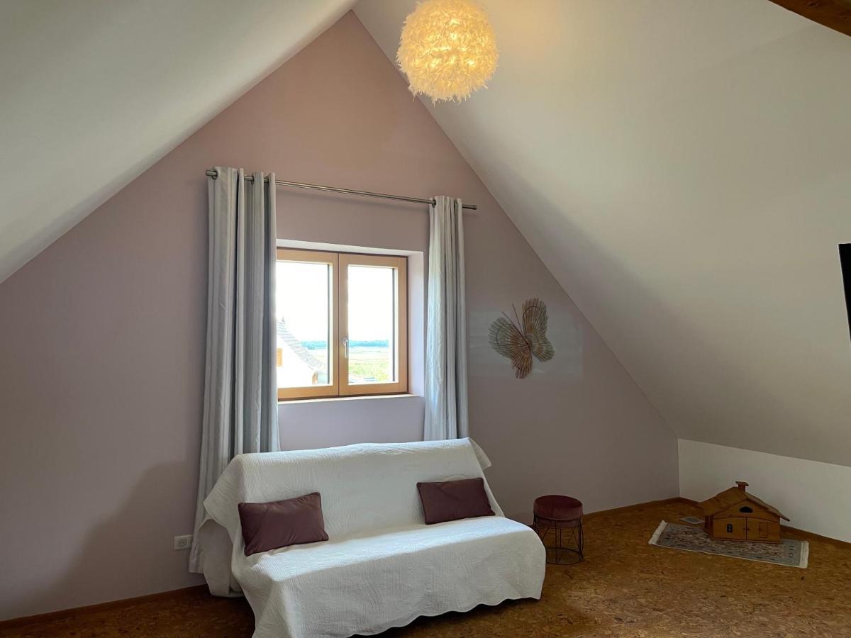 Alsacebnb - Gite 12 Personnes Dans Le Vignoble - Piscine Privee & Spa Ammerschwihr Εξωτερικό φωτογραφία