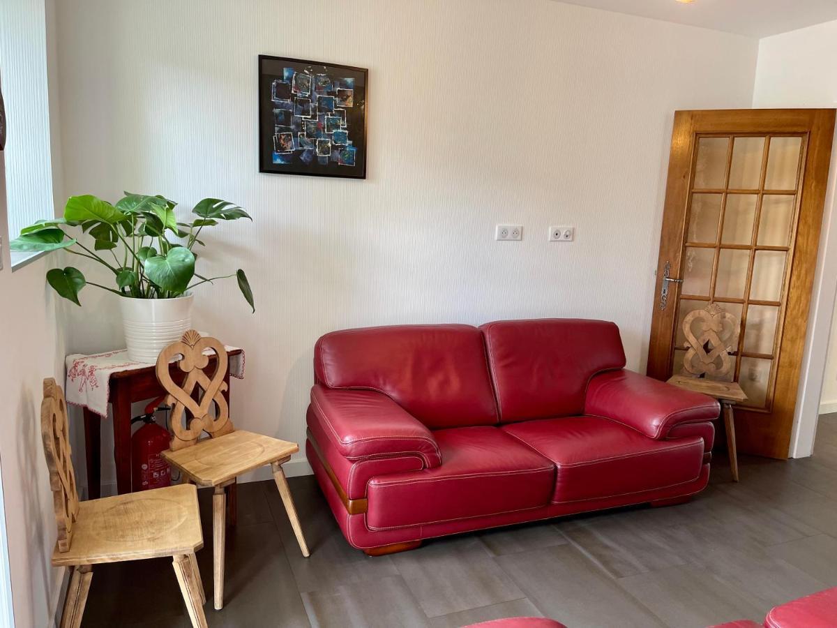 Alsacebnb - Gite 12 Personnes Dans Le Vignoble - Piscine Privee & Spa Ammerschwihr Εξωτερικό φωτογραφία